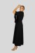 Dominica Tasarım Elbise (0157)