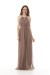 Ellinor Boyun Taşlı Tül Elbise (0092)